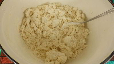 чебуреки с индюшиным фаршем