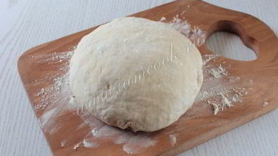 чебуреки с капустой