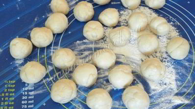 чебуреки с картошкой