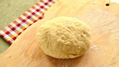 чебуреки с куриным фаршем