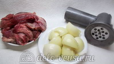 чебуреки с мясом