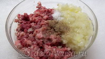 чебуреки с мясом