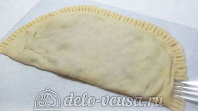 чебуреки с мясом