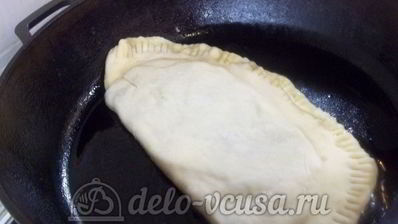 чебуреки с мясом