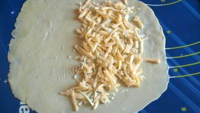чебуреки с сыром