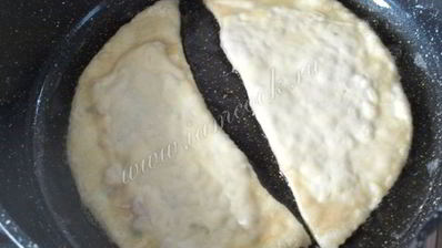 чебуреки с сыром