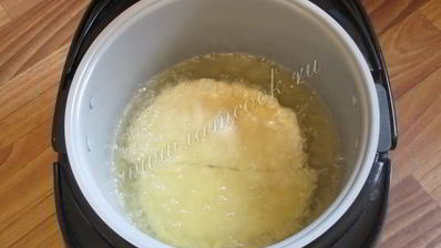 чебуреки в мультиварке