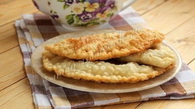 чебуреки в мультиварке