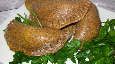 диетические чебуреки