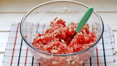 домашние чебуреки на кефире