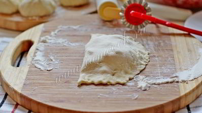 домашние чебуреки на кефире