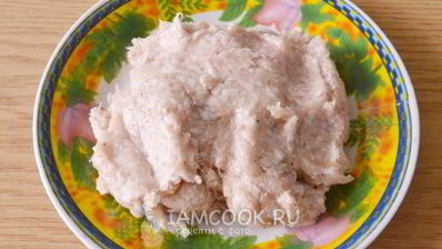 домашние чебуреки с мясом