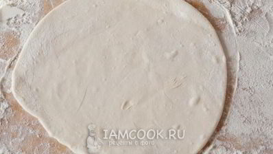 домашние чебуреки с мясом