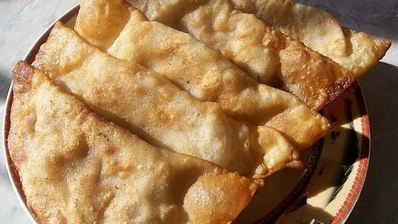 греческие чебуреки