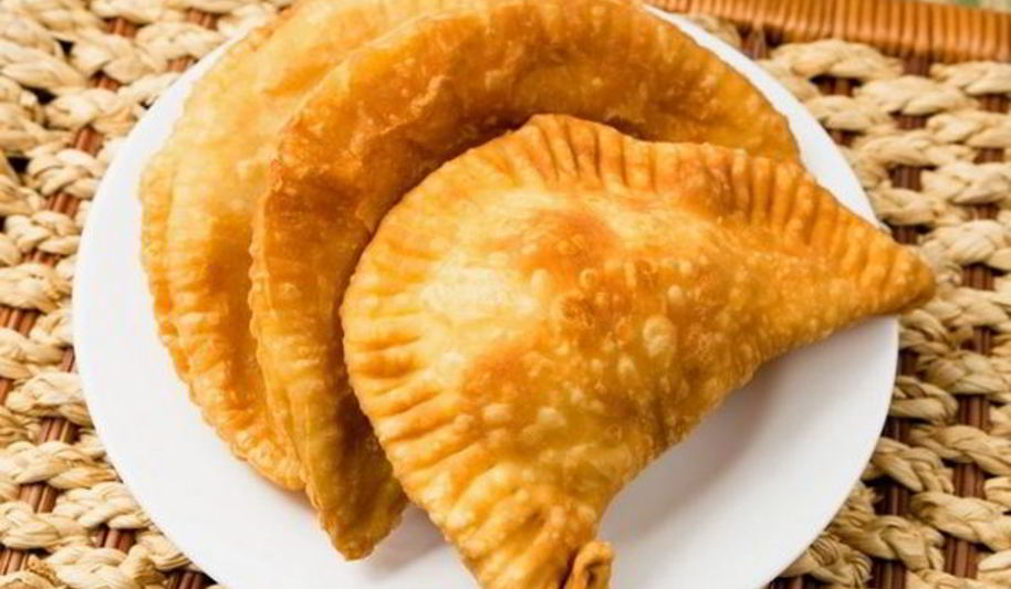 Рецепт хрустящих чебуреков с бараниной и говядиной