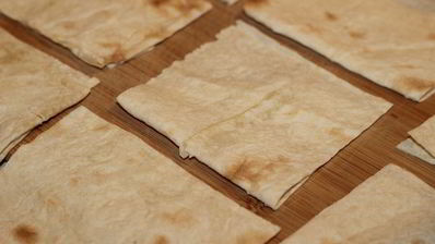 ленивые чебуреки