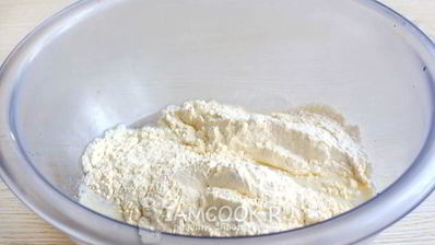 постные чебуреки с картошкой