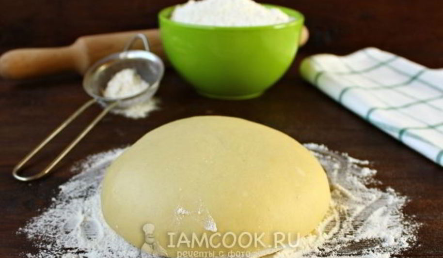 Рецепт теста для чебуреков на кефире
