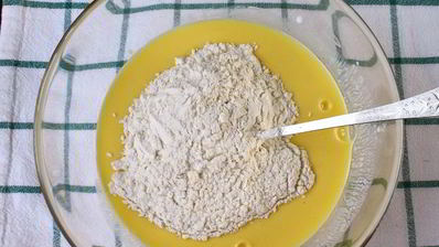 тесто для чебуреков на кефире