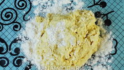 тесто для чебуреков на кефире