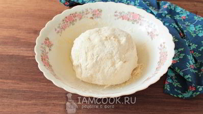 тесто для чебуреков на сметане