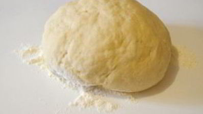 тесто для чебуреков