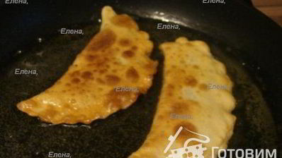 восточные чебуреки