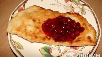 восточные чебуреки