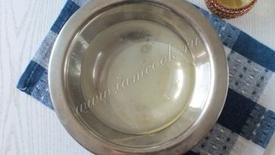 заварное тесто для чебуреков