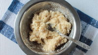 заварное тесто для чебуреков