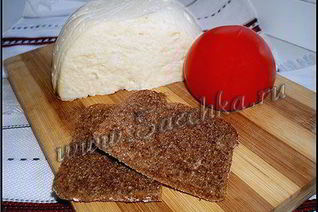 Домашний сыр