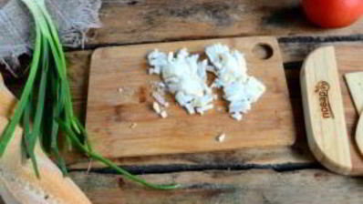 фаршированный багет