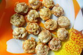 Фаршированные бублики