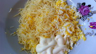 фаршированные крабовые палочки