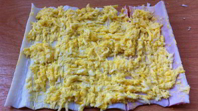 фаршированные крабовые палочки