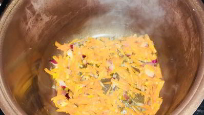 фаршированные перцы с томатом и булгуром