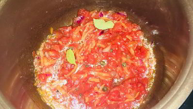 фаршированные перцы с томатом и булгуром