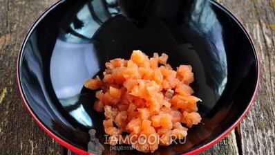 фаршированные перепелиные яйца