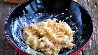 фаршированные перепелиные яйца