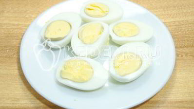 фаршированные яйца дьяволята