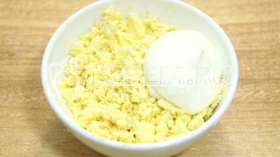 фаршированные яйца дьяволята