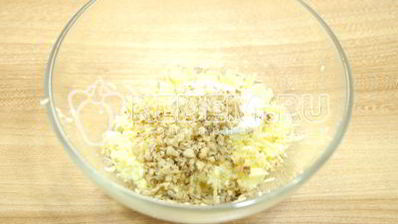 фаршированные яйца на праздничный стол