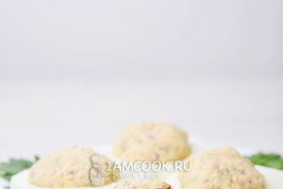 Фаршированные яйца по Дюкану