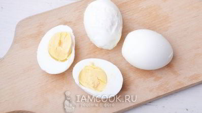 фаршированные яйца по дюкану