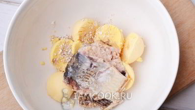 фаршированные яйца по дюкану