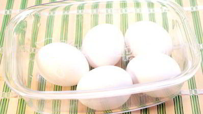 фаршированные яйца привидения