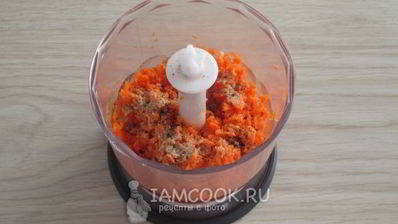 яйца, фаршированные морковью