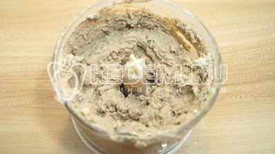 яйца фаршированные печенью