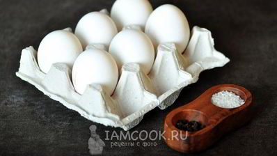 яйца, фаршированные шпротами