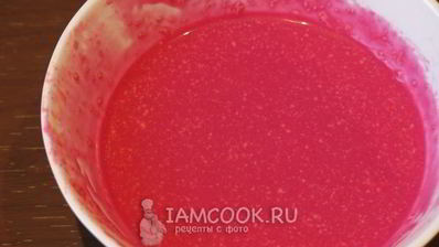 яйца фаршированные в цветном желе